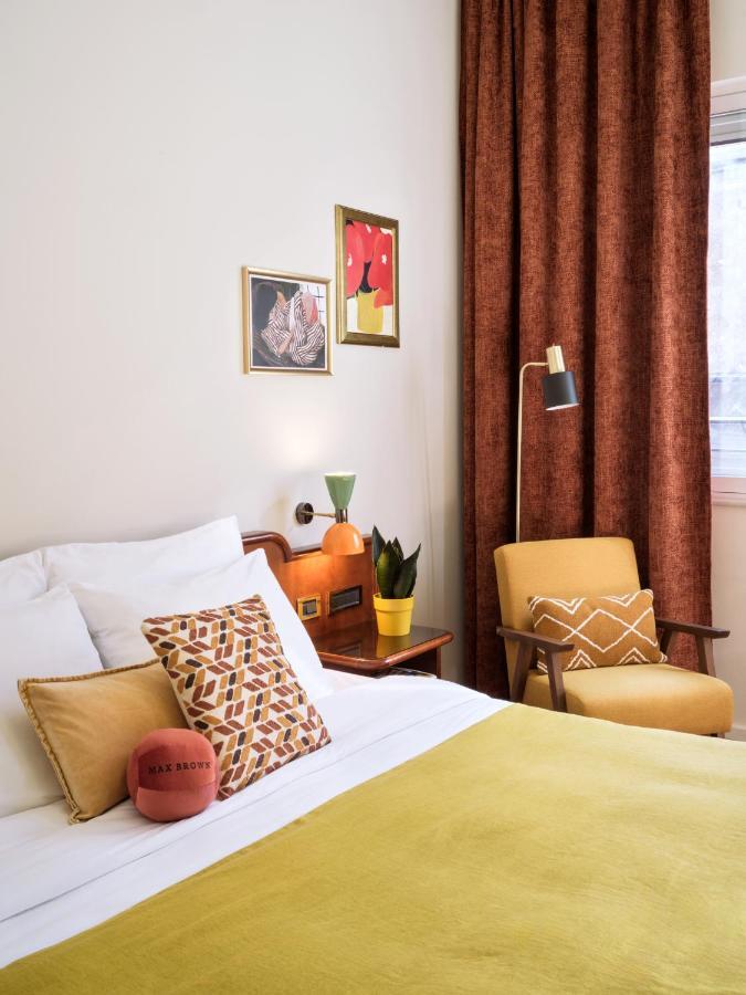 Max Brown Hotel Missori, Part Of Sircle Collection 米兰 外观 照片