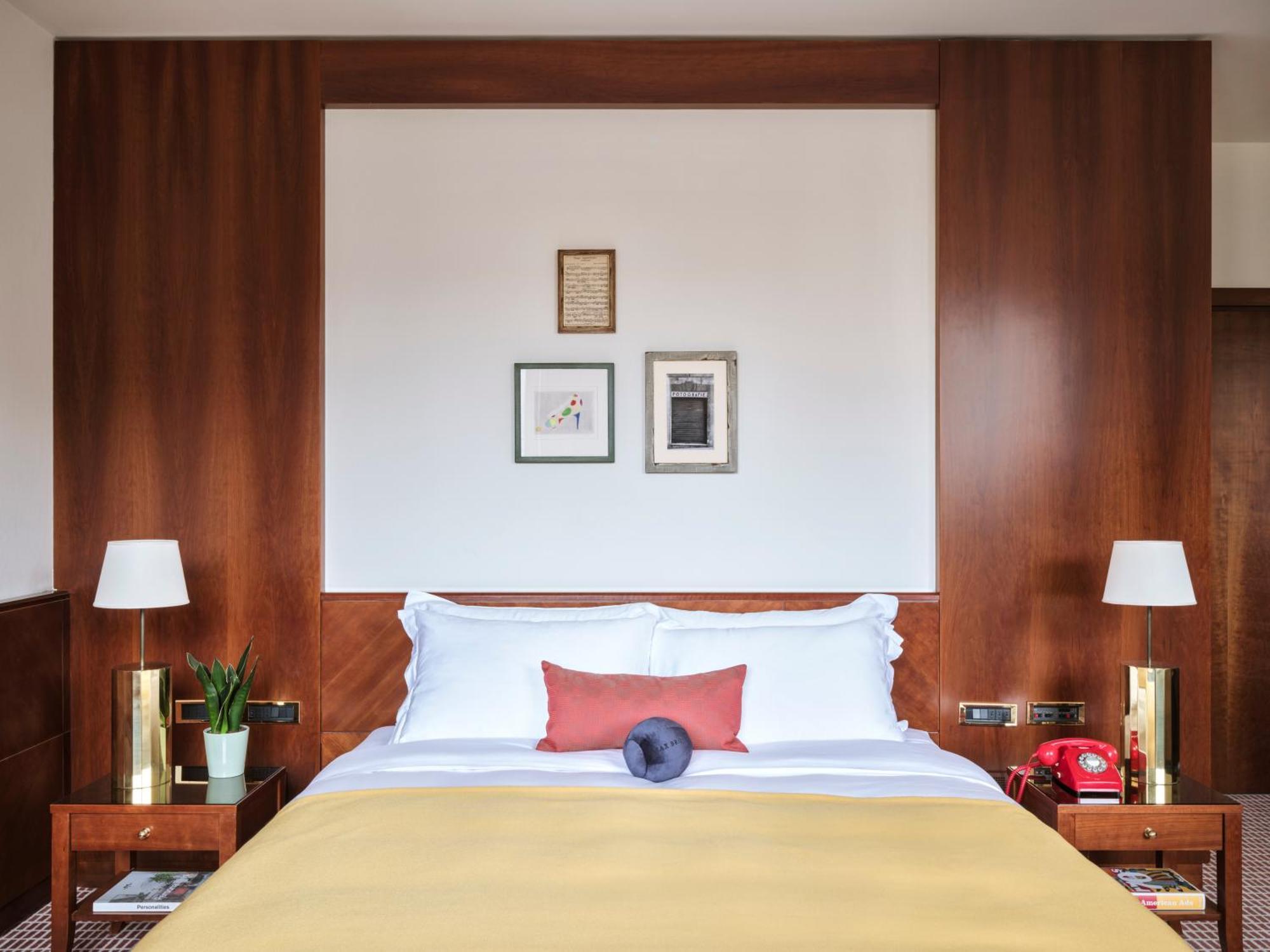 Max Brown Hotel Missori, Part Of Sircle Collection 米兰 外观 照片