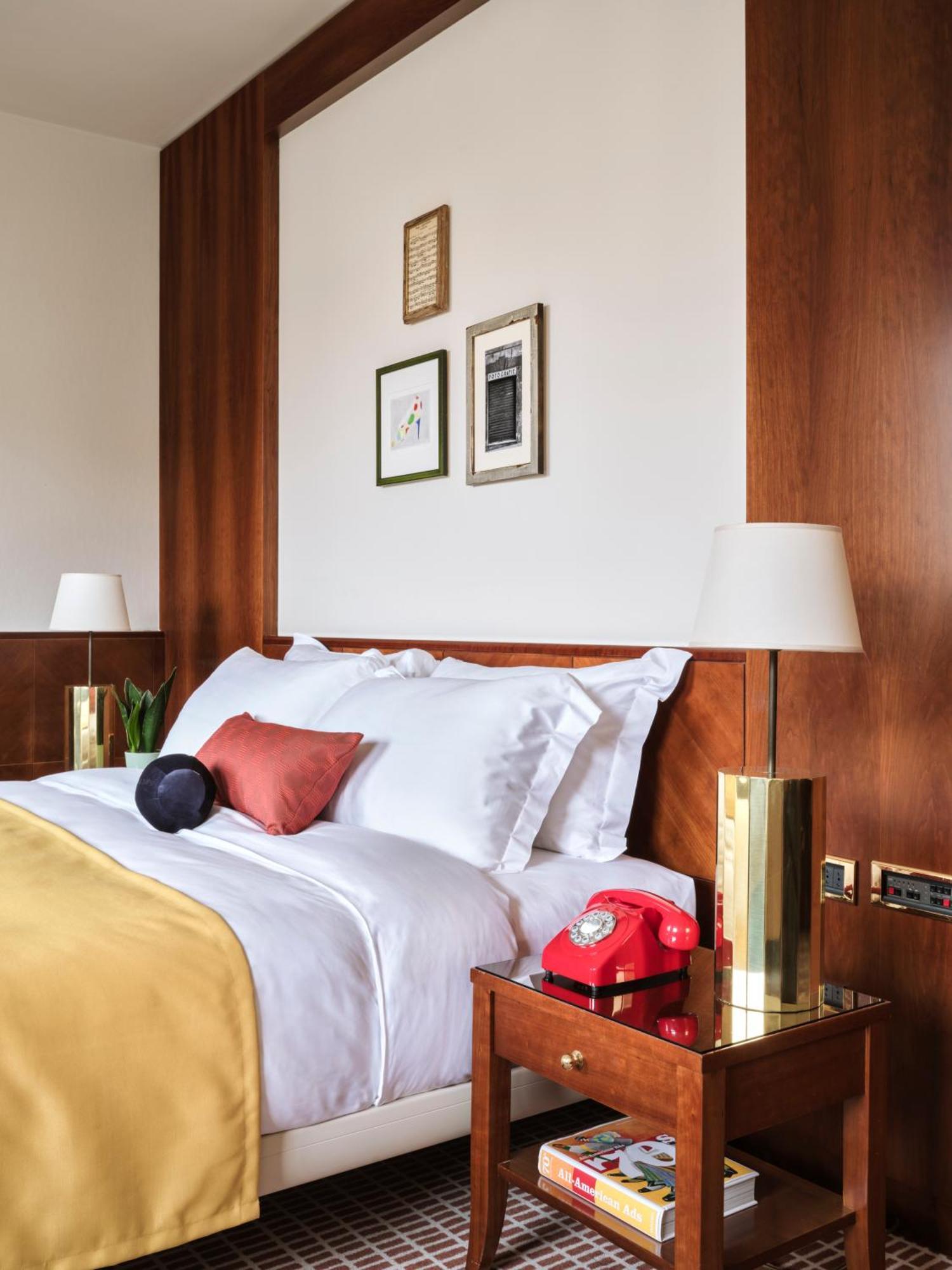 Max Brown Hotel Missori, Part Of Sircle Collection 米兰 外观 照片