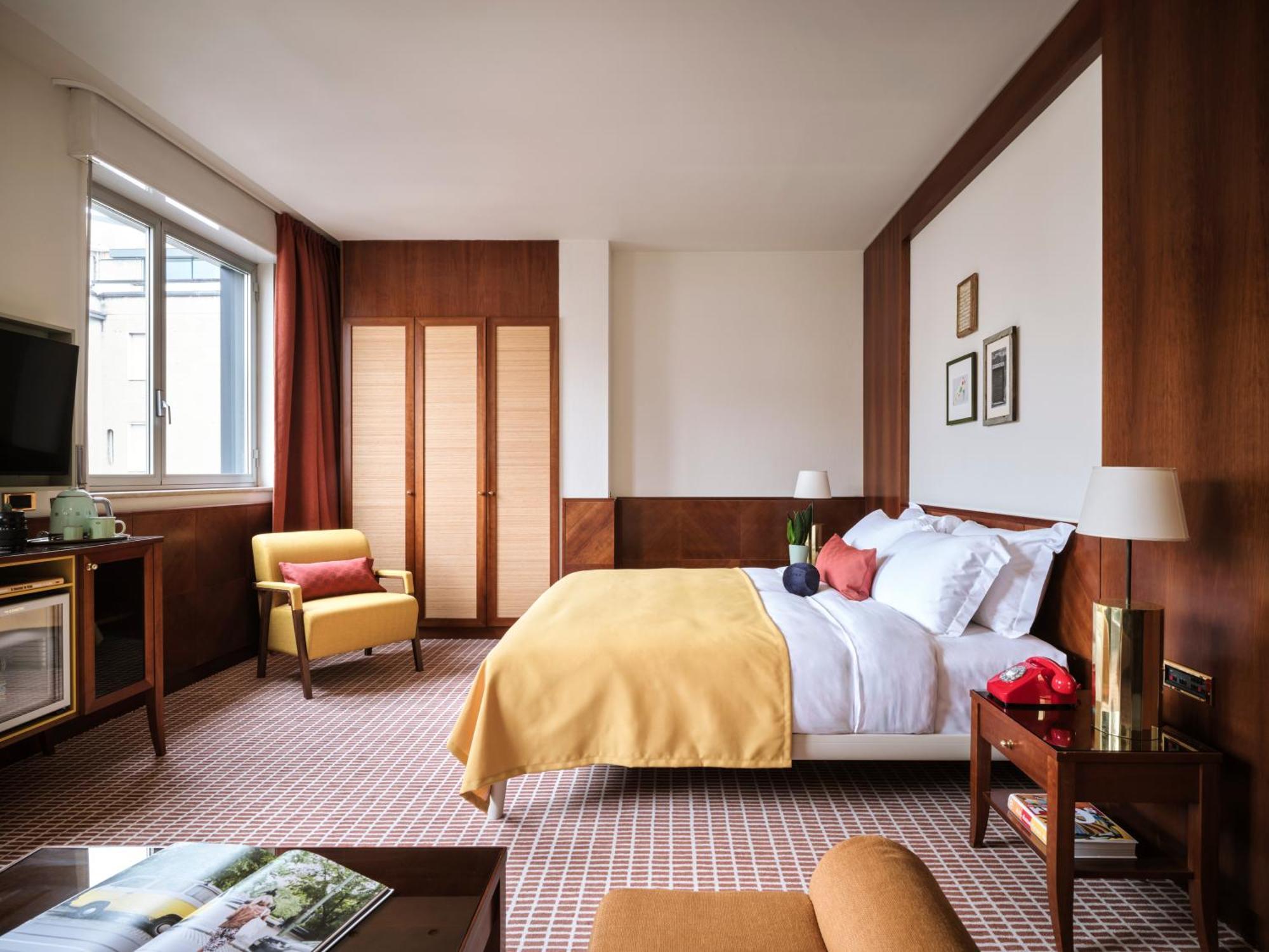 Max Brown Hotel Missori, Part Of Sircle Collection 米兰 外观 照片