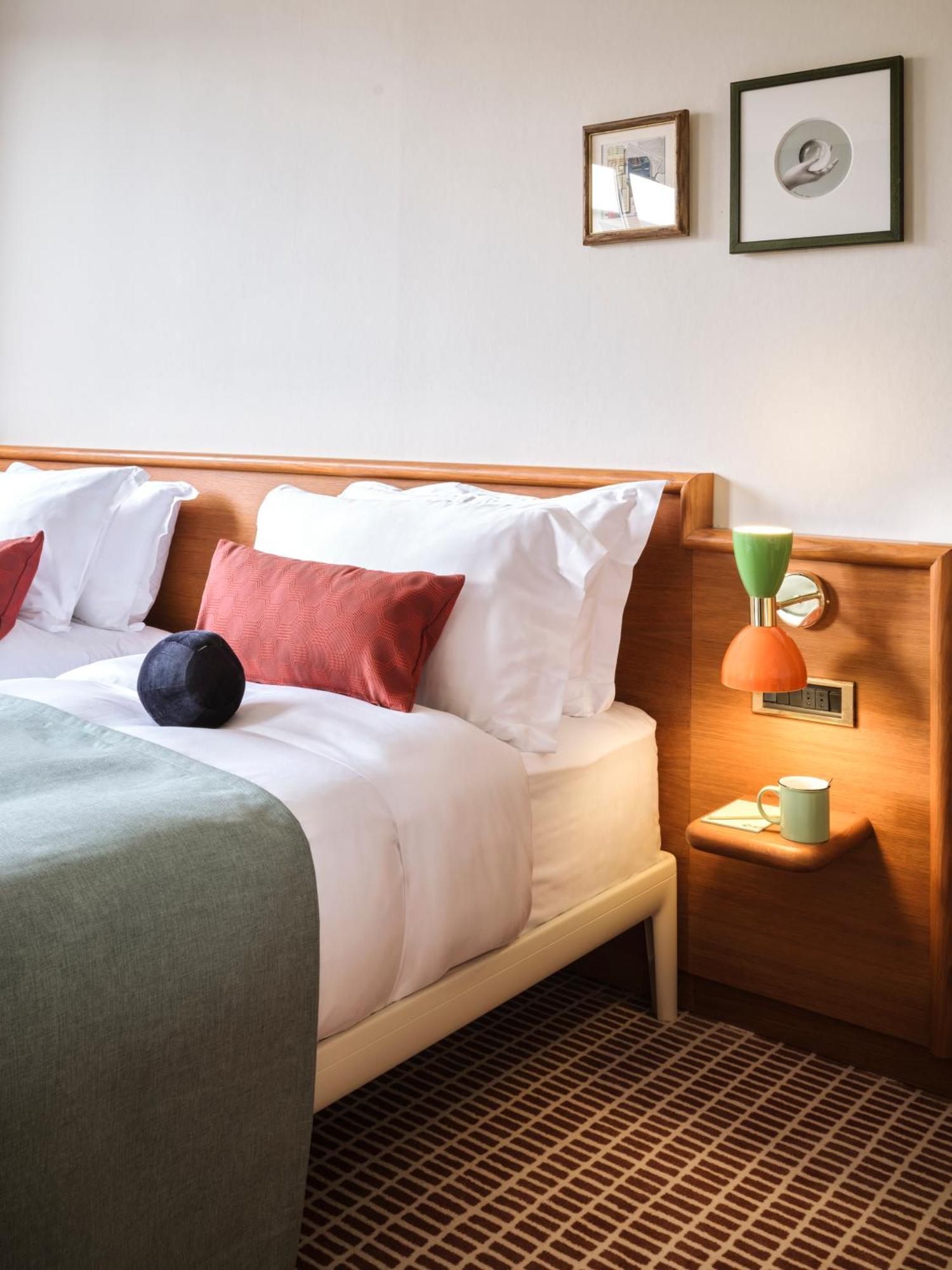 Max Brown Hotel Missori, Part Of Sircle Collection 米兰 外观 照片