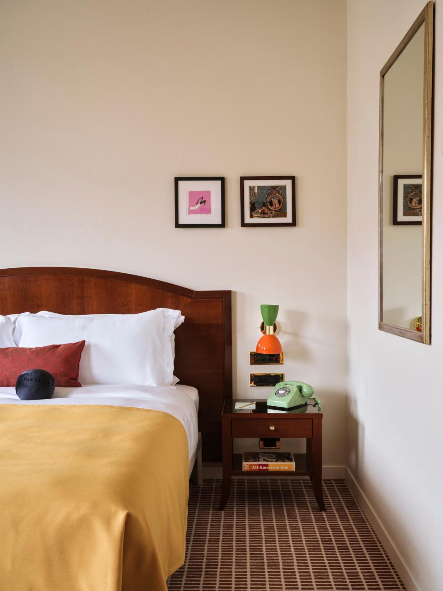 Max Brown Hotel Missori, Part Of Sircle Collection 米兰 外观 照片
