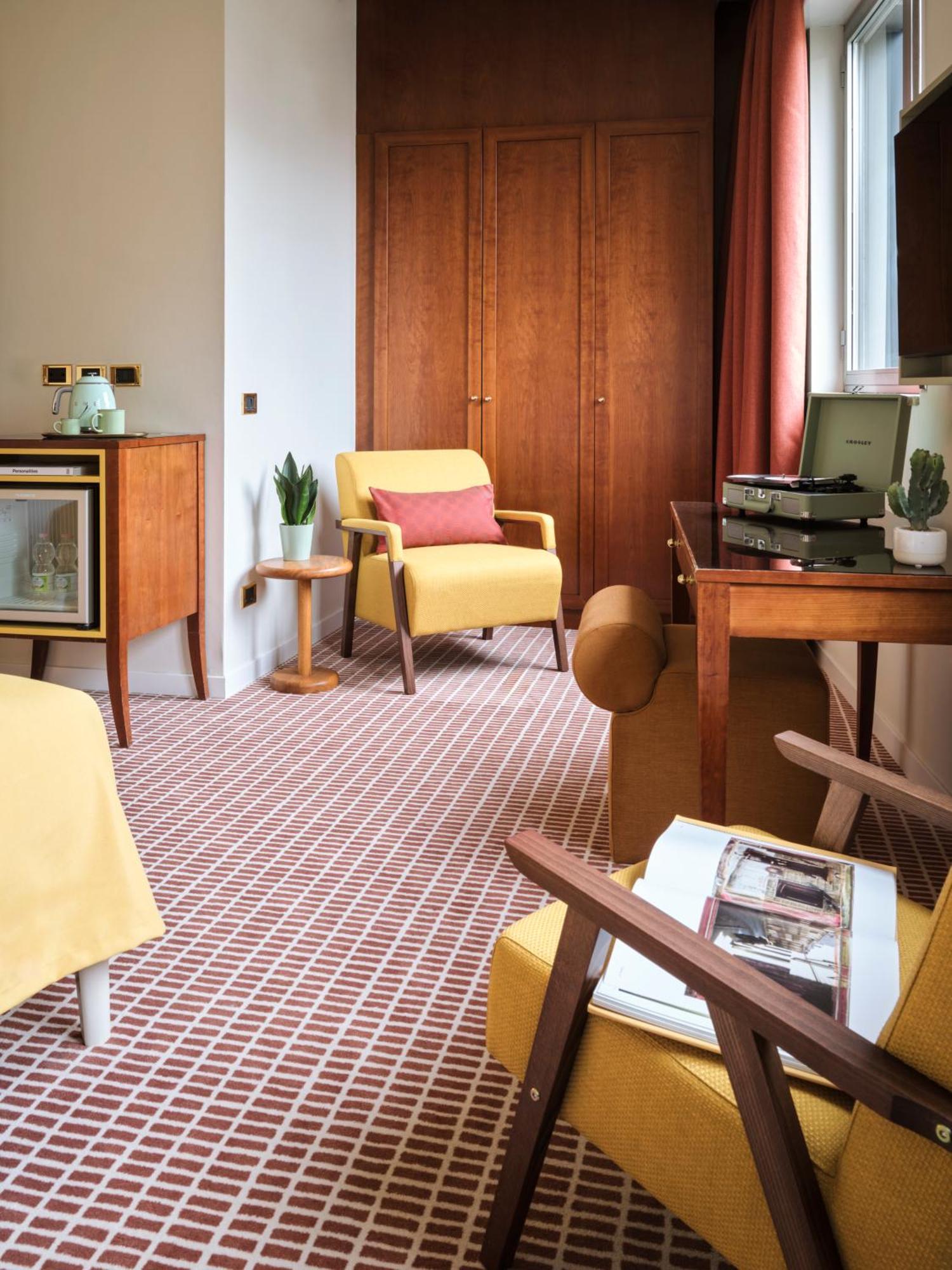 Max Brown Hotel Missori, Part Of Sircle Collection 米兰 外观 照片