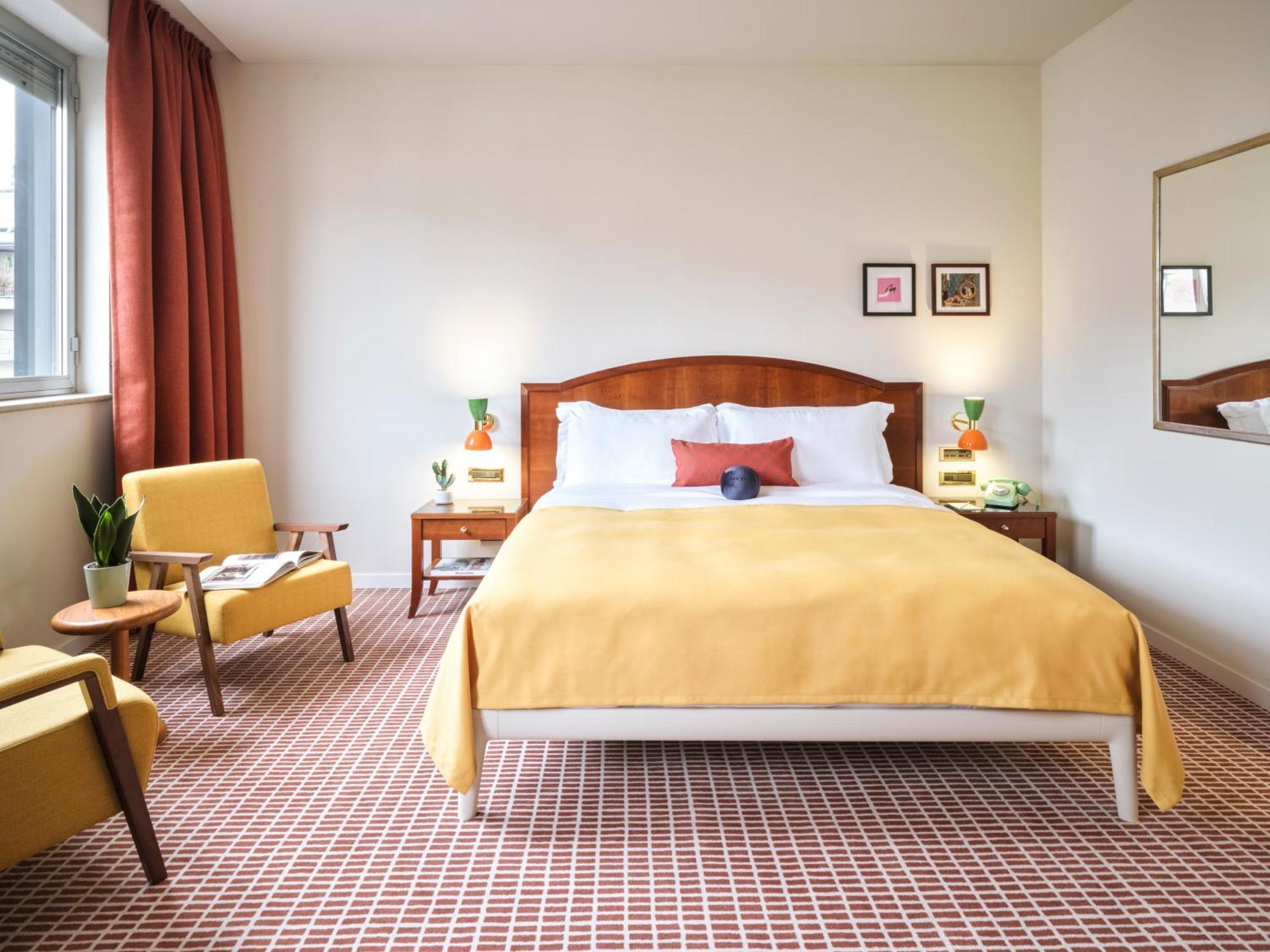 Max Brown Hotel Missori, Part Of Sircle Collection 米兰 外观 照片