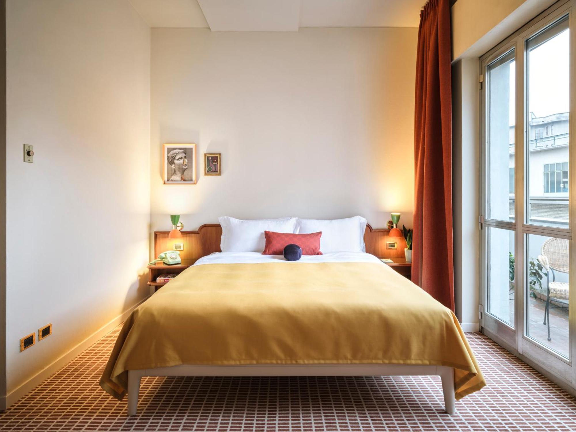 Max Brown Hotel Missori, Part Of Sircle Collection 米兰 外观 照片