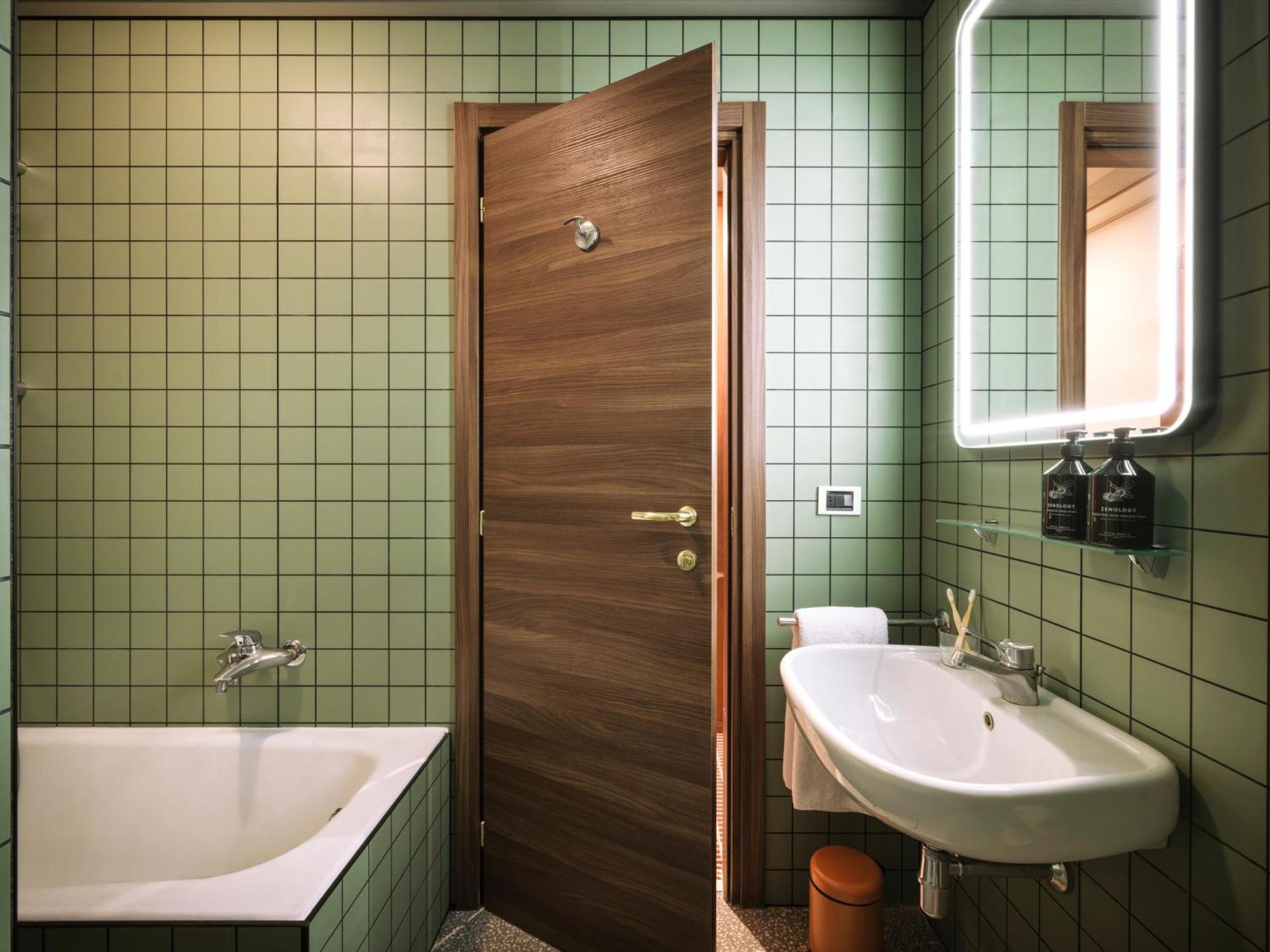 Max Brown Hotel Missori, Part Of Sircle Collection 米兰 外观 照片