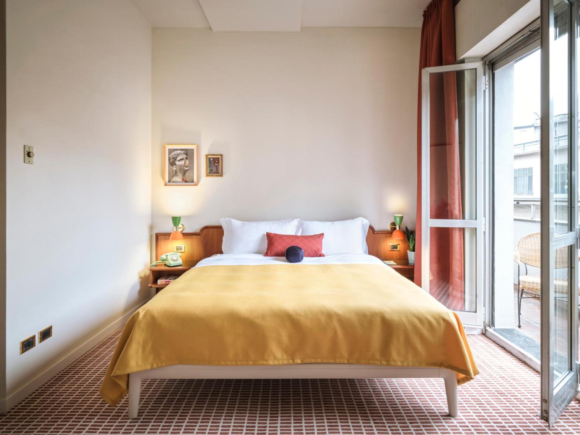 Max Brown Hotel Missori, Part Of Sircle Collection 米兰 外观 照片