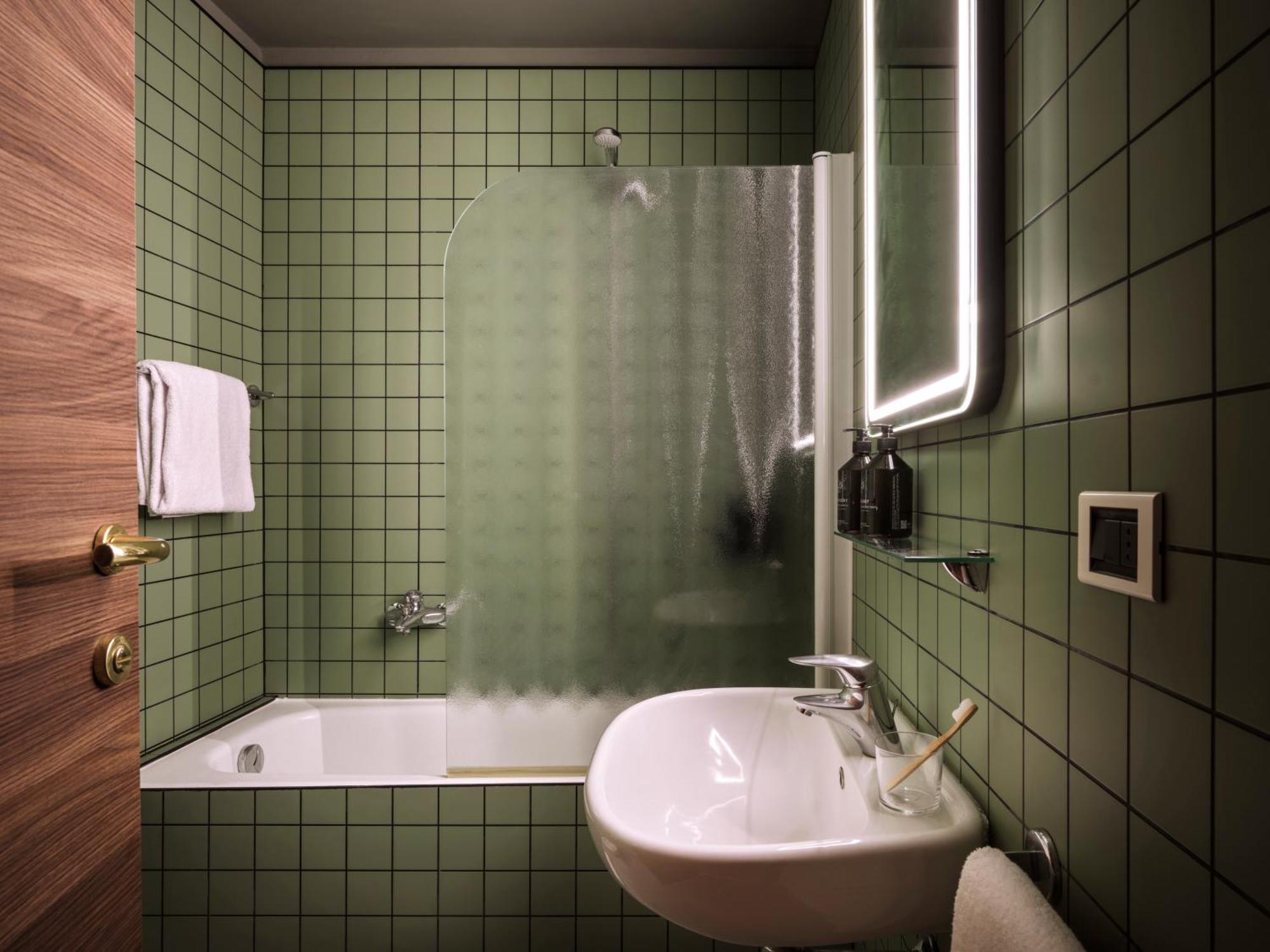 Max Brown Hotel Missori, Part Of Sircle Collection 米兰 外观 照片