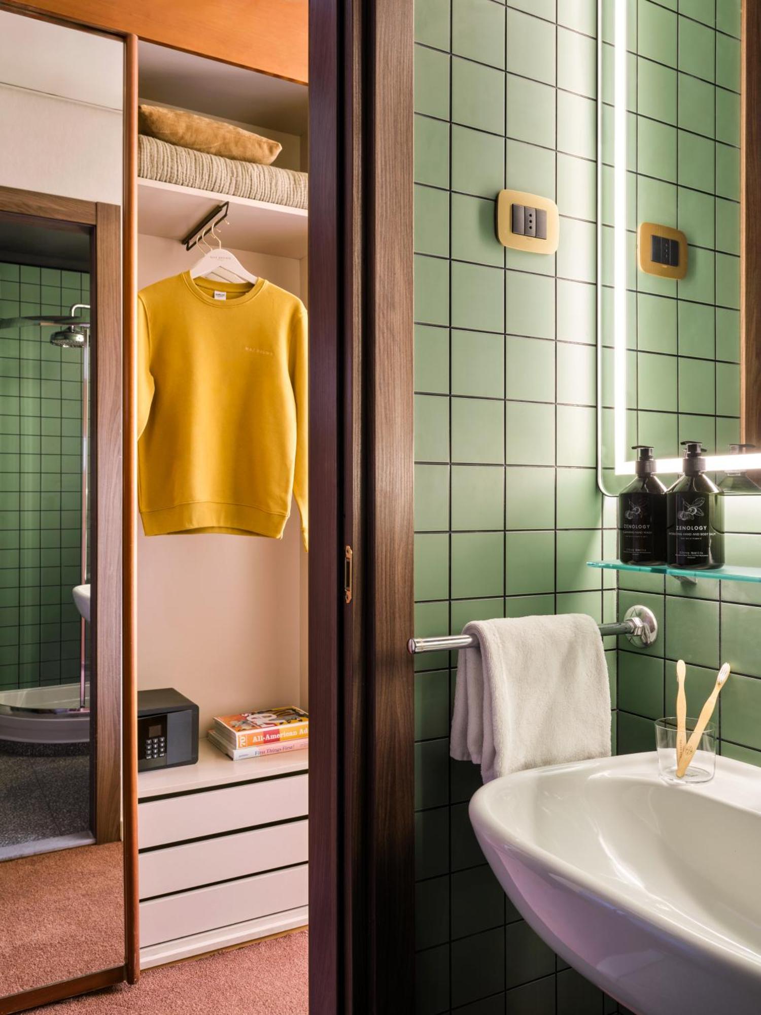 Max Brown Hotel Missori, Part Of Sircle Collection 米兰 外观 照片