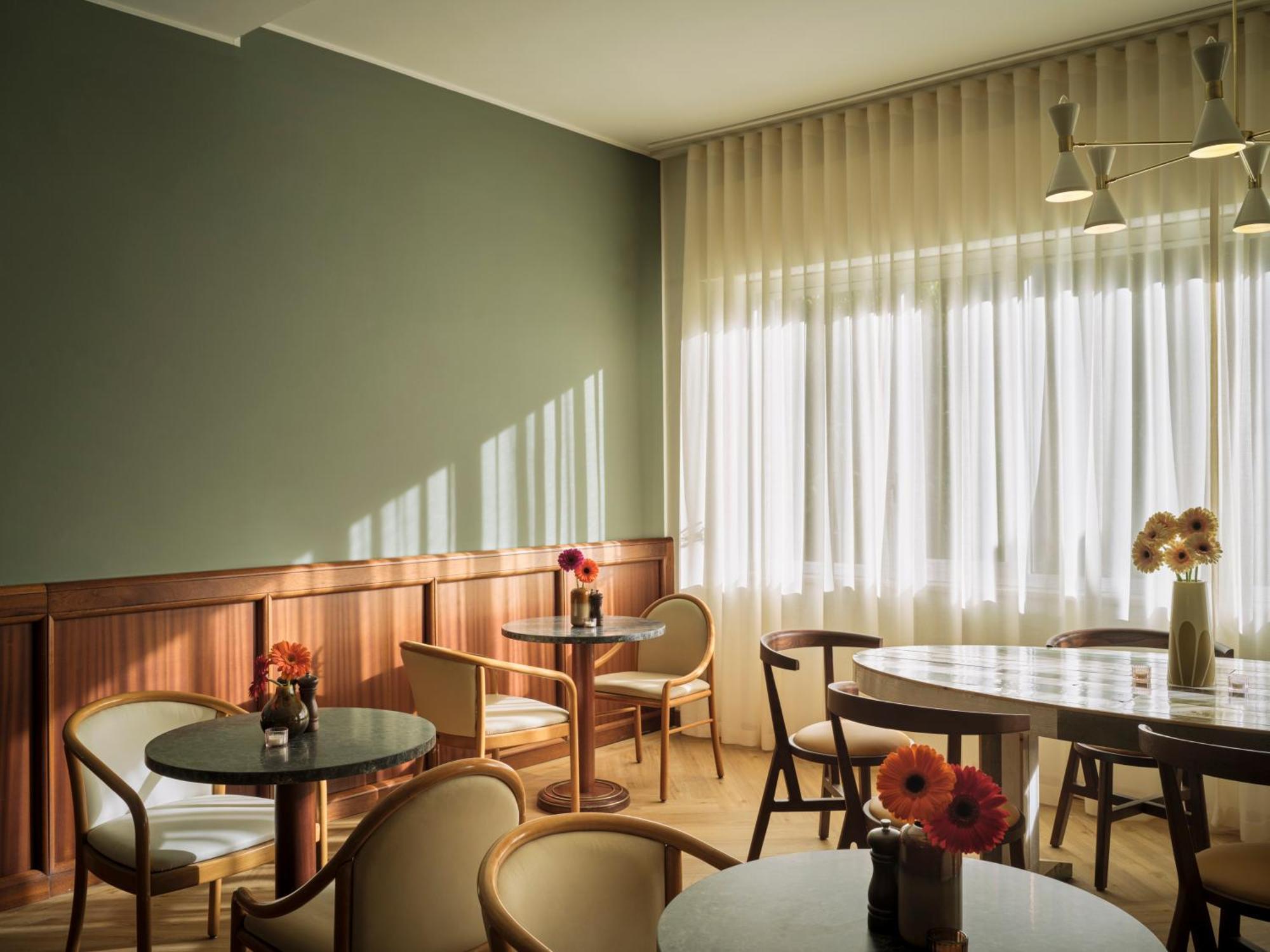 Max Brown Hotel Missori, Part Of Sircle Collection 米兰 外观 照片