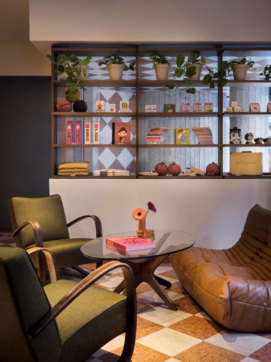 Max Brown Hotel Missori, Part Of Sircle Collection 米兰 外观 照片